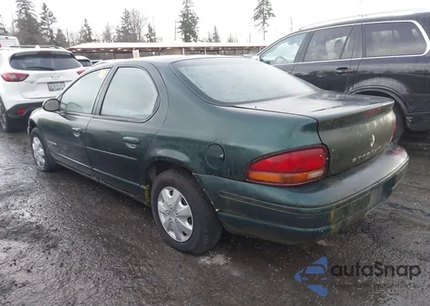 1998 Dodge Stratus from USA, damaged, VIN 1B3EJ46X1WN248771